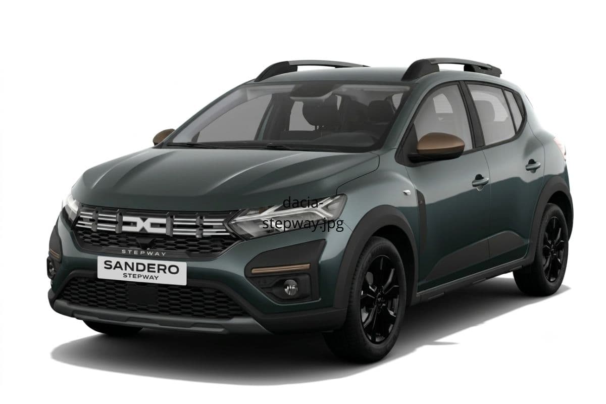 Dacia Stepway